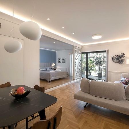 Chic Central Athens Apartment At Mavilli Sq. 外观 照片