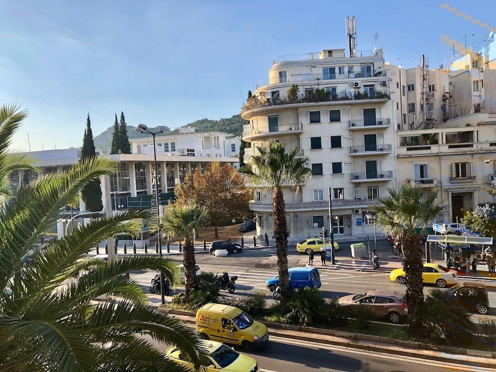Chic Central Athens Apartment At Mavilli Sq. 外观 照片