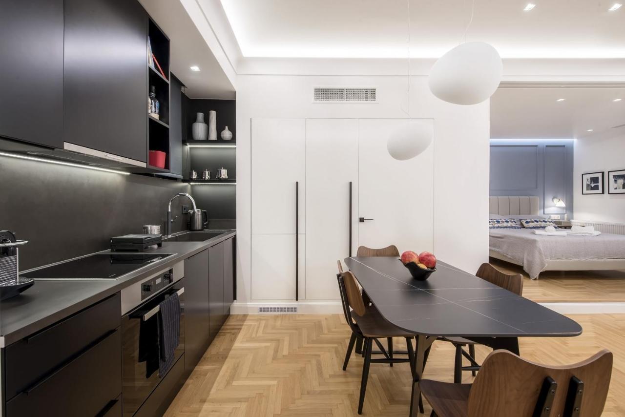 Chic Central Athens Apartment At Mavilli Sq. 外观 照片