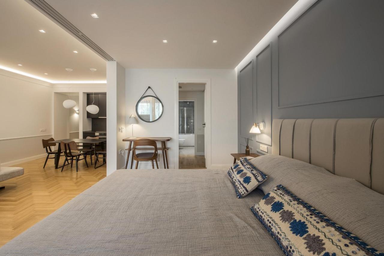 Chic Central Athens Apartment At Mavilli Sq. 外观 照片