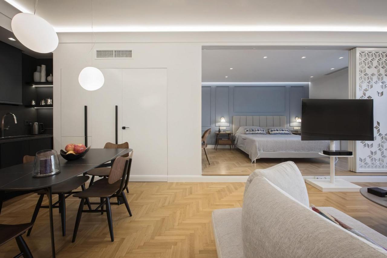 Chic Central Athens Apartment At Mavilli Sq. 外观 照片