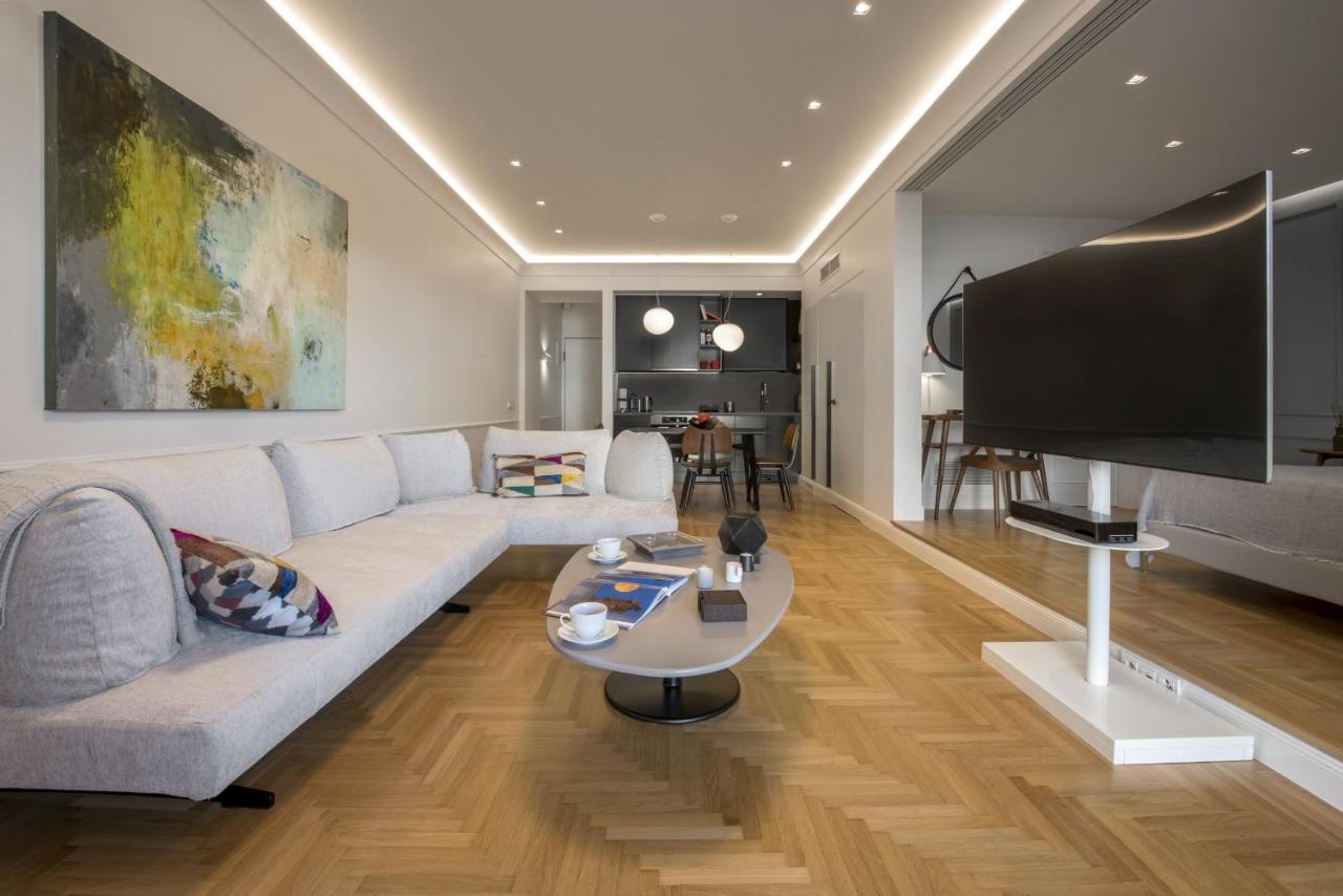 Chic Central Athens Apartment At Mavilli Sq. 外观 照片