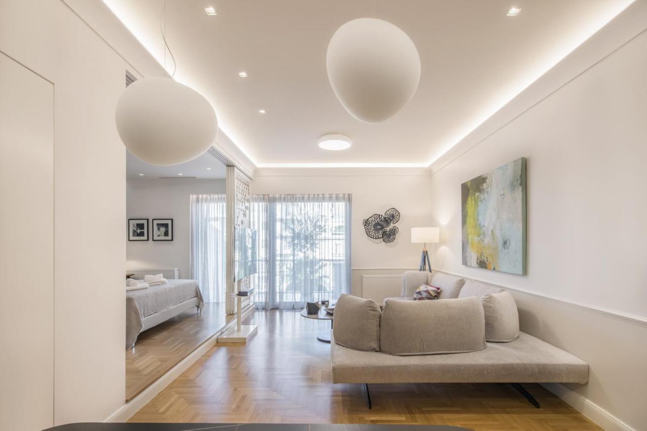Chic Central Athens Apartment At Mavilli Sq. 外观 照片