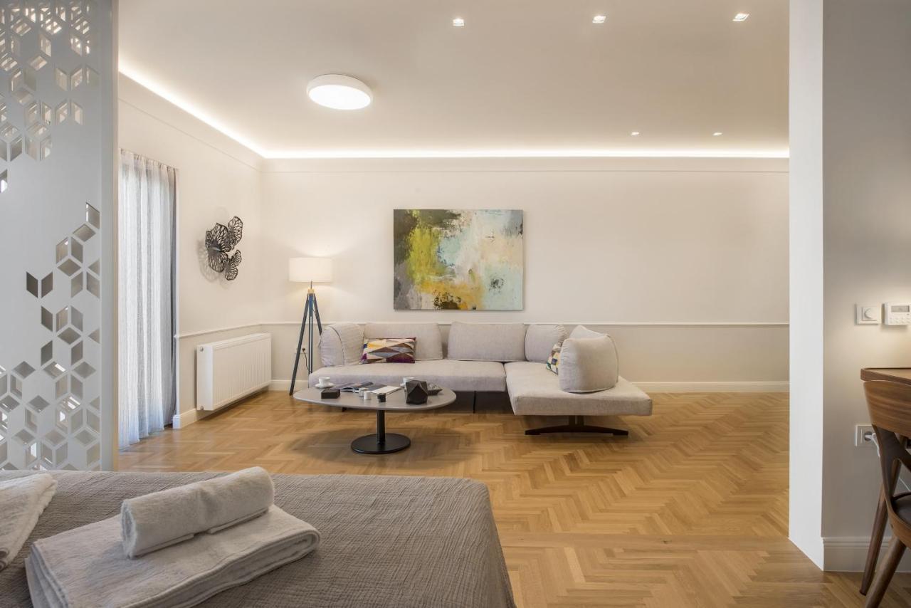 Chic Central Athens Apartment At Mavilli Sq. 外观 照片
