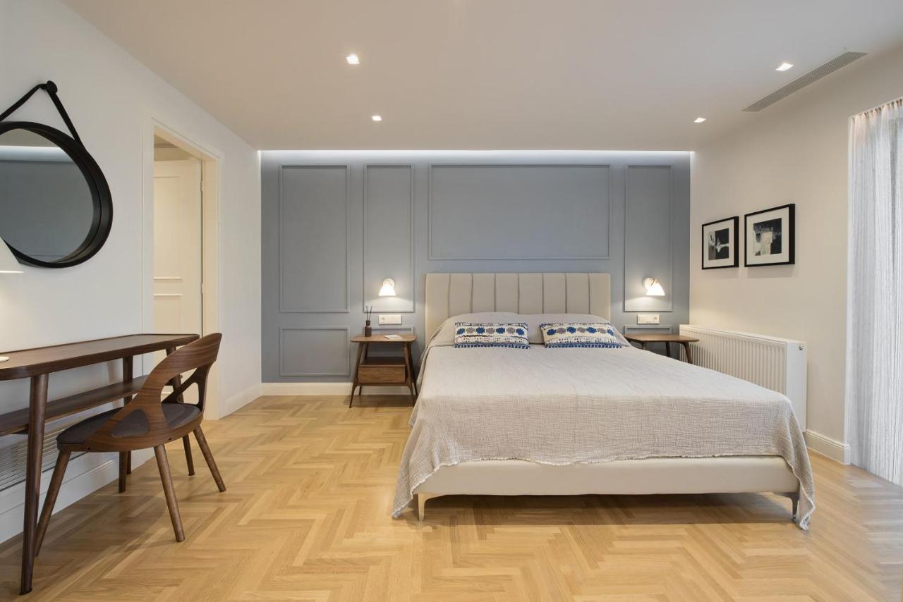 Chic Central Athens Apartment At Mavilli Sq. 外观 照片