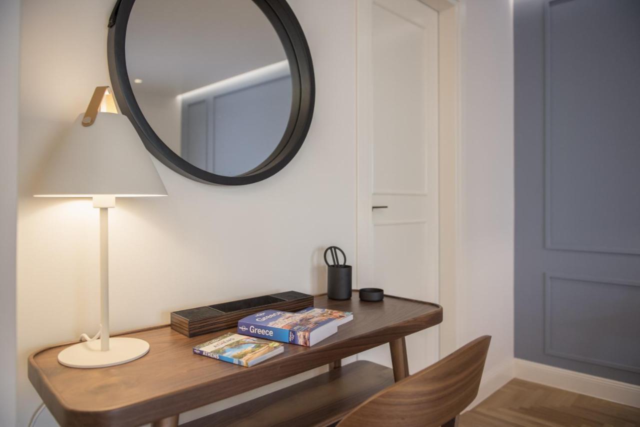 Chic Central Athens Apartment At Mavilli Sq. 外观 照片