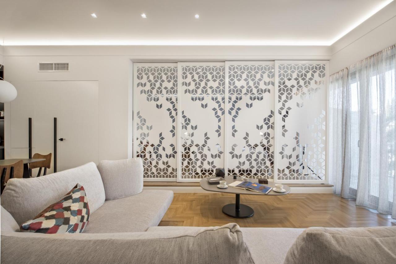 Chic Central Athens Apartment At Mavilli Sq. 外观 照片