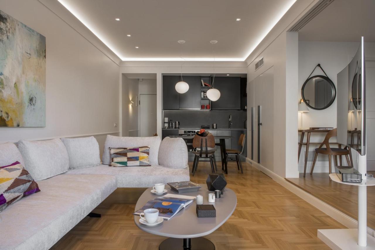 Chic Central Athens Apartment At Mavilli Sq. 外观 照片