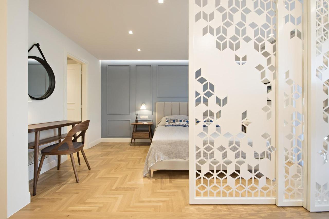 Chic Central Athens Apartment At Mavilli Sq. 外观 照片