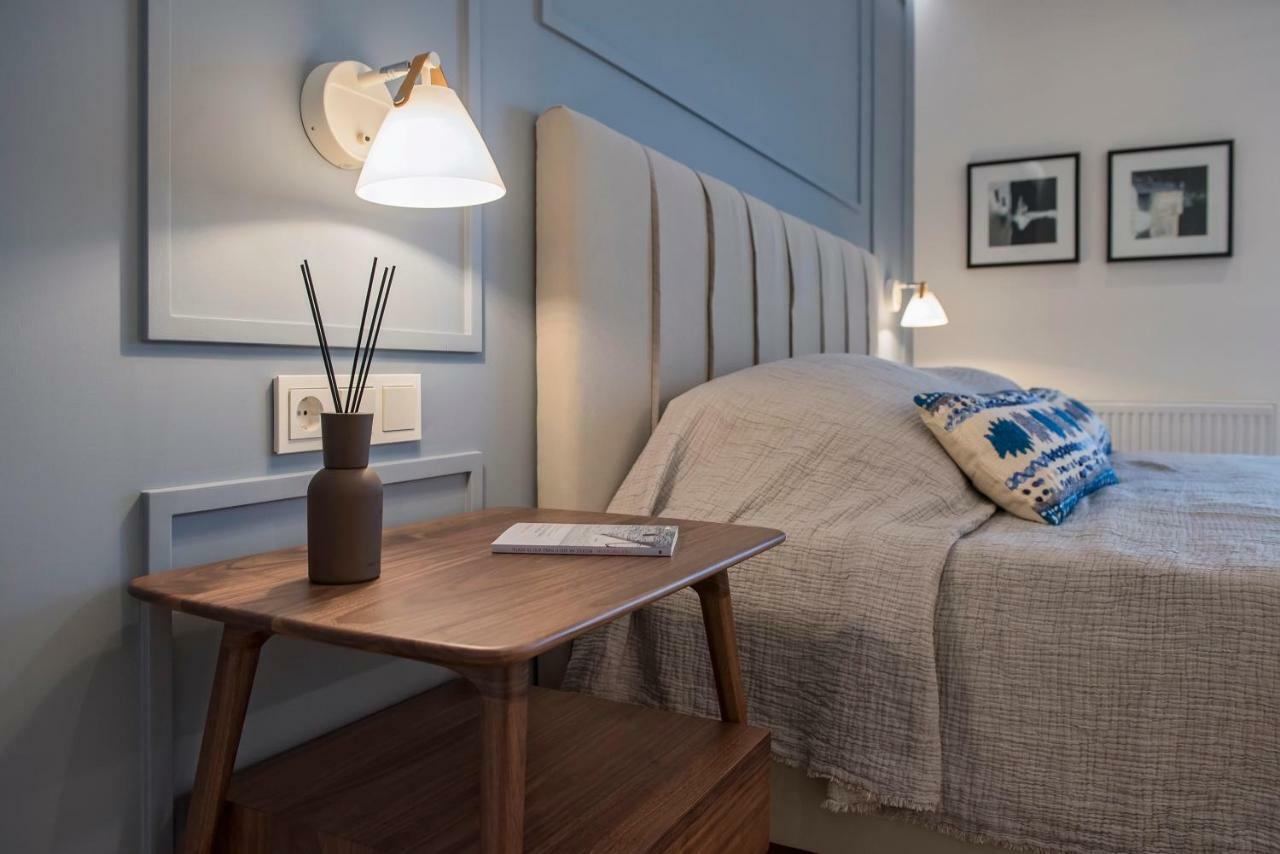 Chic Central Athens Apartment At Mavilli Sq. 外观 照片