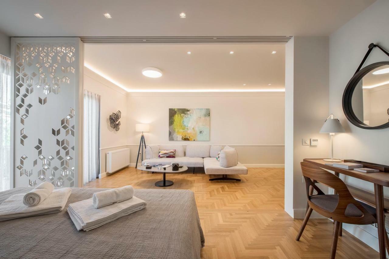 Chic Central Athens Apartment At Mavilli Sq. 外观 照片