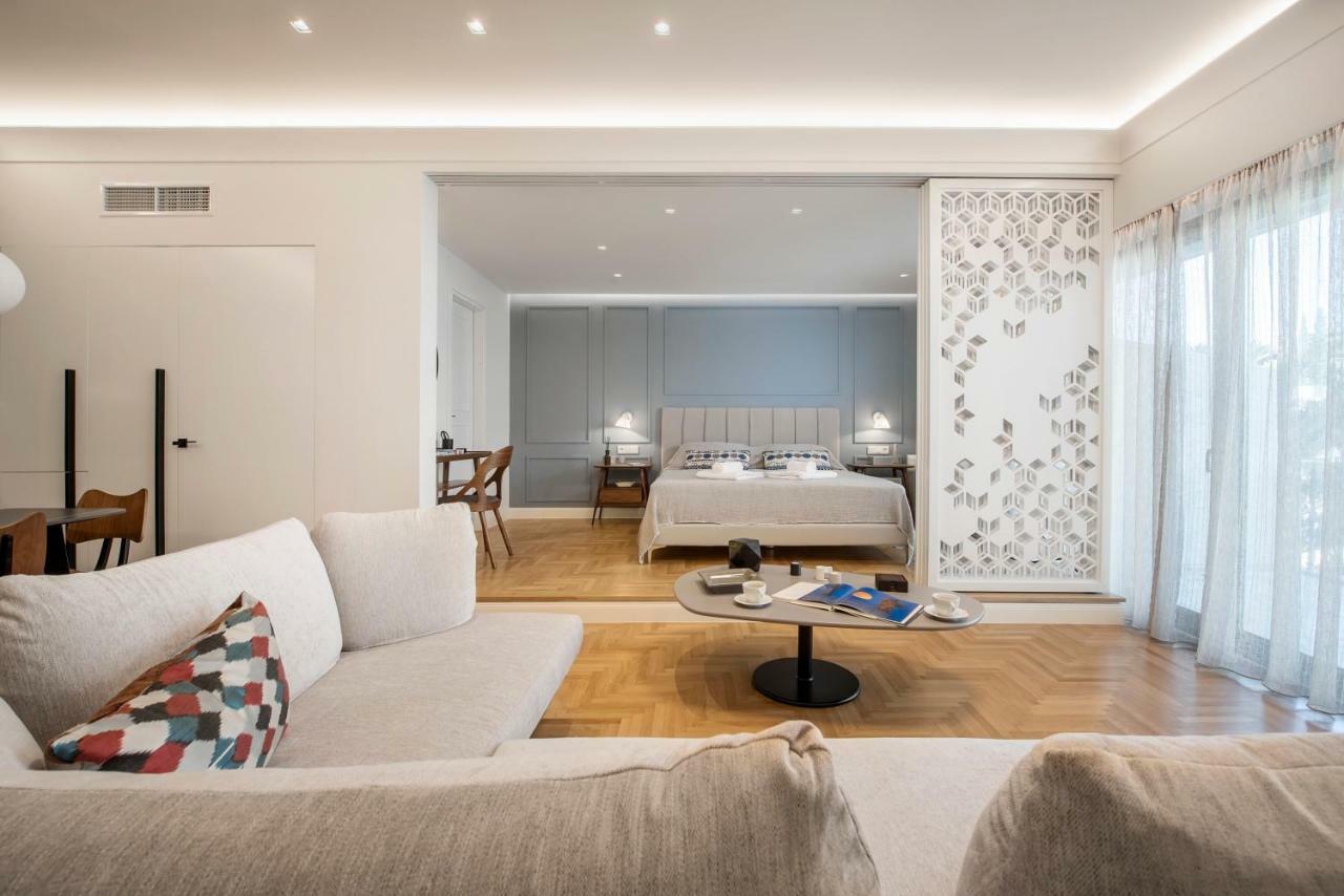 Chic Central Athens Apartment At Mavilli Sq. 外观 照片