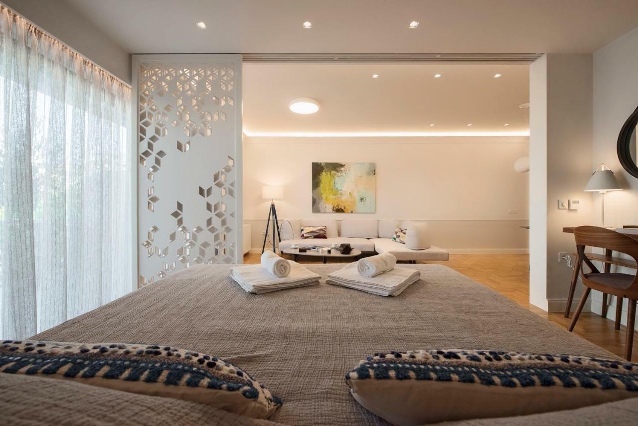 Chic Central Athens Apartment At Mavilli Sq. 外观 照片