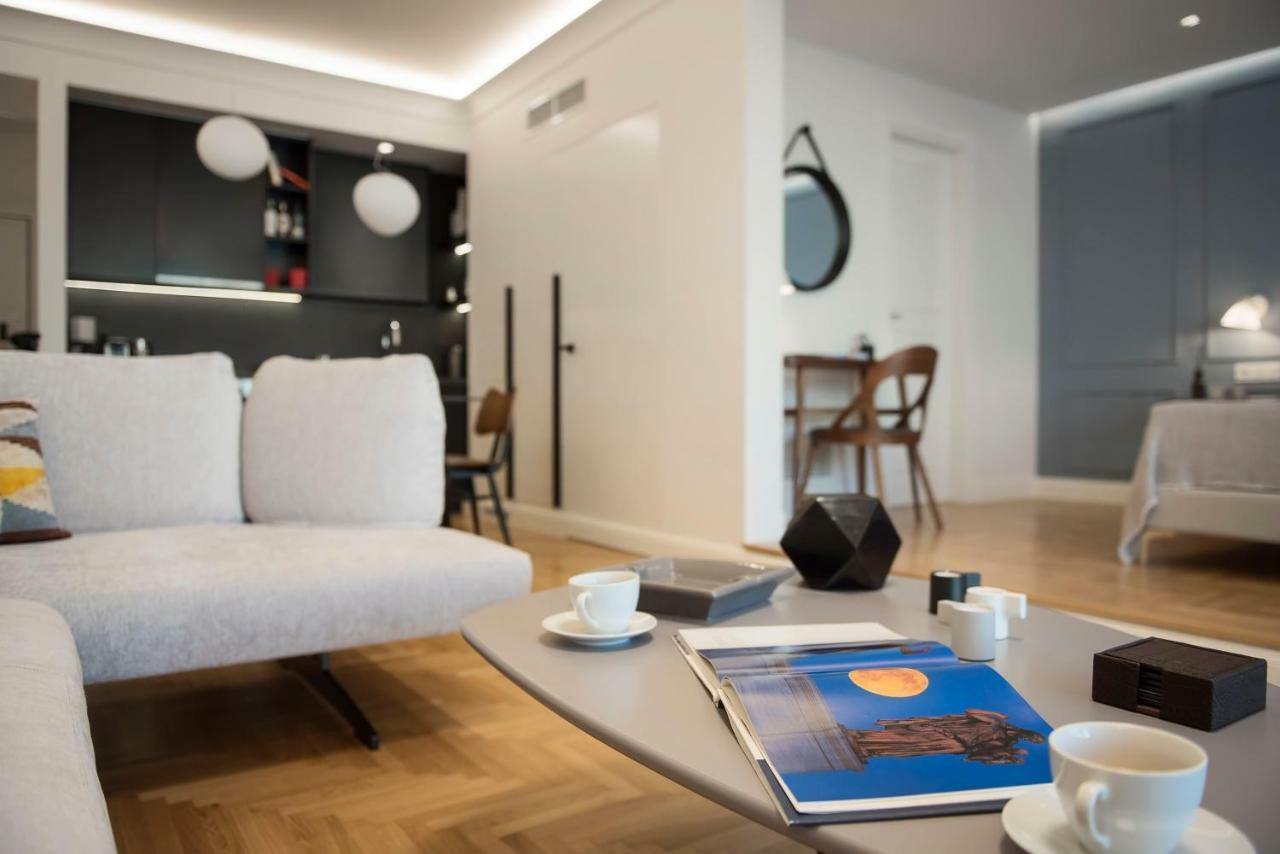 Chic Central Athens Apartment At Mavilli Sq. 外观 照片