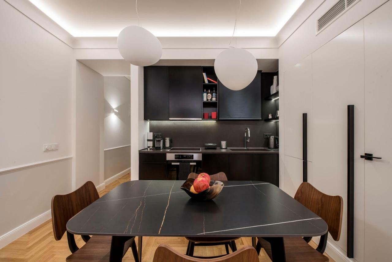 Chic Central Athens Apartment At Mavilli Sq. 外观 照片