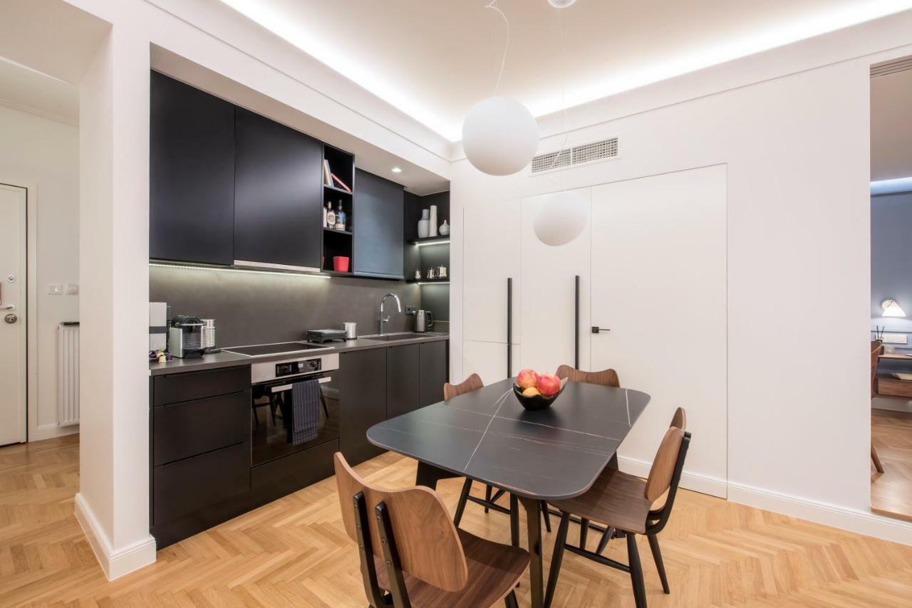 Chic Central Athens Apartment At Mavilli Sq. 外观 照片