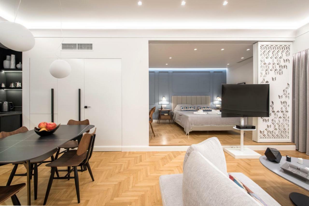 Chic Central Athens Apartment At Mavilli Sq. 外观 照片