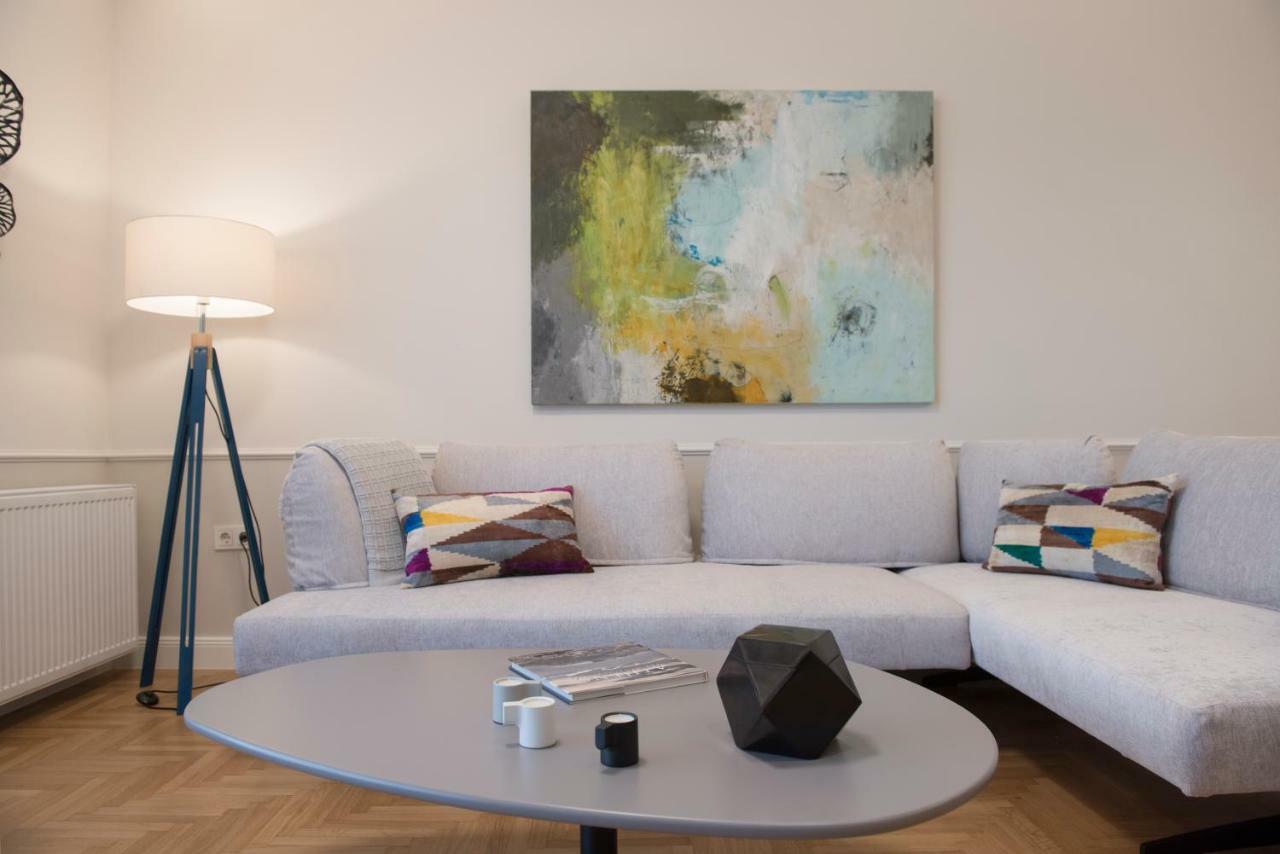 Chic Central Athens Apartment At Mavilli Sq. 外观 照片